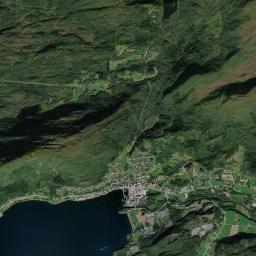 Ørskog Satellite Map