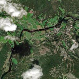 Os Satellite Map