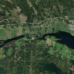 Fränsta Satellite Map