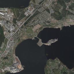 Timrå Satellite Map