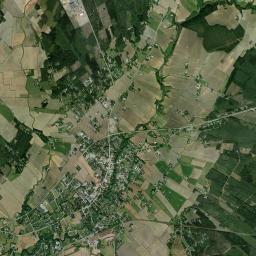 Teuva Satellite Map