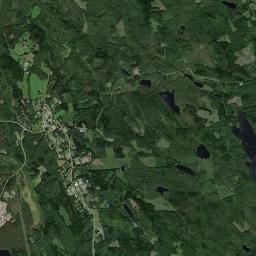 Kiihtelysvaara Satellite Map