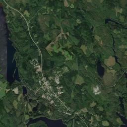 Tuupovaara Satellite Map