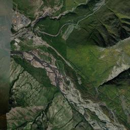Nezhdaninskoe Satellite Map