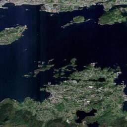 Sula Satellite Map