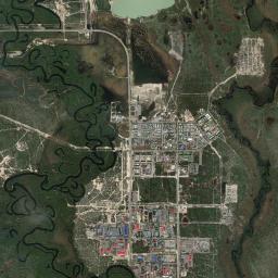 Nizhnesortymskiy Satellite Map