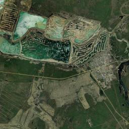 Almaznyy Satellite Map