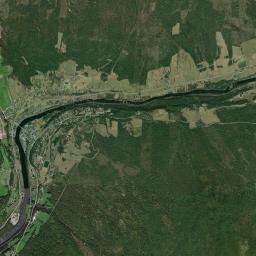 Tolga Satellite Map