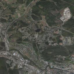 Sundsvall Satellite Map