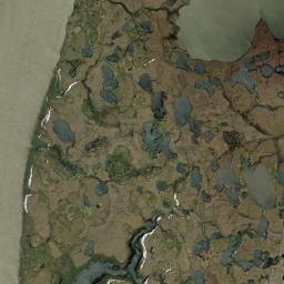 Arolokovik Alaska map(satellite map)