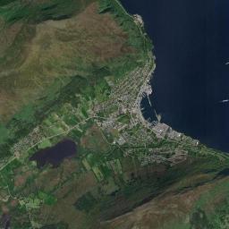 Hareid Satellite Map