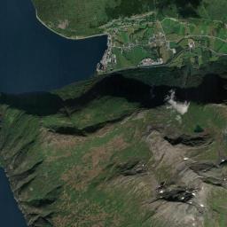 Stordal Satellite Map