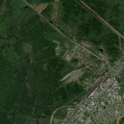 Mikun’ Satellite Map