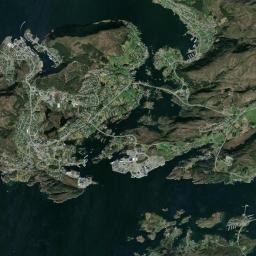 Herøy Satellite Map