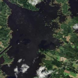 Rääkkylä Satellite Map