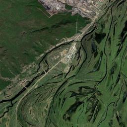 Kangalassy Satellite Map
