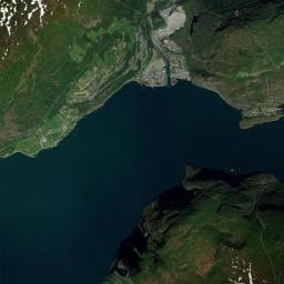 Norddal Satellite Map