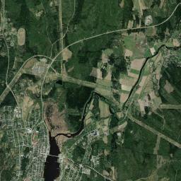 Kristinestad Satellite Map