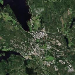 Virrat Satellite Map