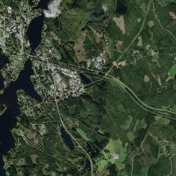 Keuruu Satellite Map