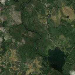 Shenkurskiy Rayon Satellite Map
