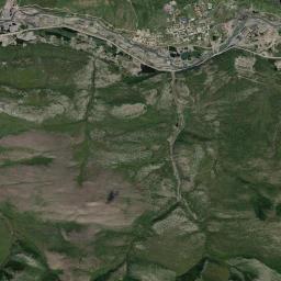 Orotukan Satellite Map