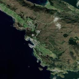Larsnes Satellite Map