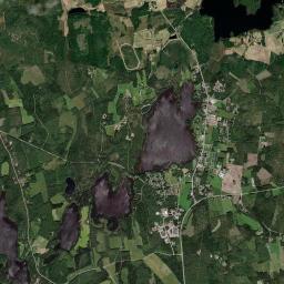 Kihniö Satellite Map
