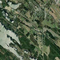 Joroinen Satellite Map