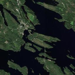 Savonranta Satellite Map