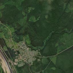 Dvinskoy Satellite Map