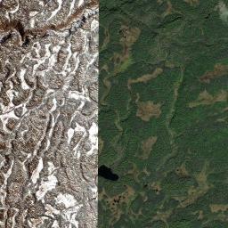 Y Satellite Map