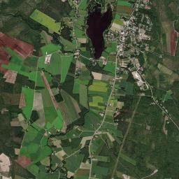 Karvia Satellite Map