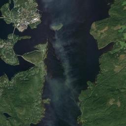 Säynätsalo Satellite Map