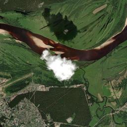Shenkursk Satellite Map