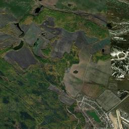 Magan Satellite Map