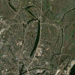 Markha Satellite Map