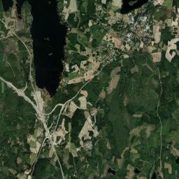 Toivakka Satellite Map