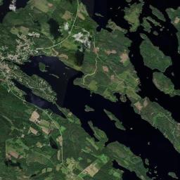 Enonkoski Satellite Map