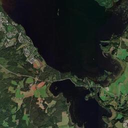 Kitee Satellite Map