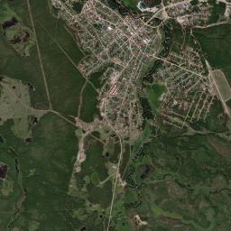 Berdigestyakh Satellite Map