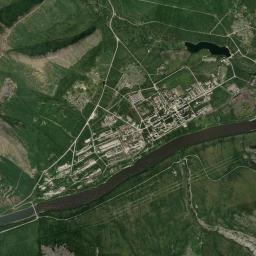 Sinegor'ye Satellite Map