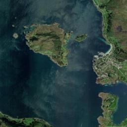 Selje Satellite Map