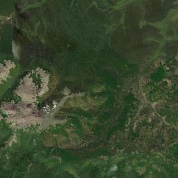 Stuyahok Alaska map(satellite map)