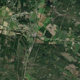 Gnarp Satellite Map