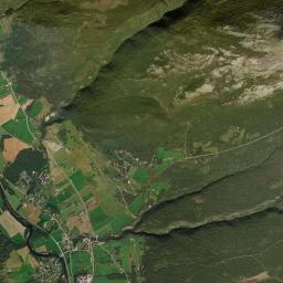 Dovre Satellite Map