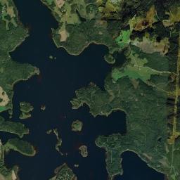 Ruovesi Satellite Map