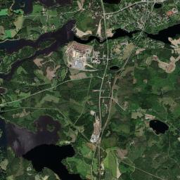 Vilppula Satellite Map