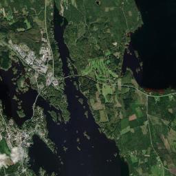 Kangasniemi Satellite Map