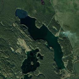 Skwentna Alaska map(satellite map)